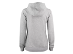 Premium oc hoody full zip ladies
