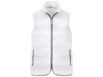 Bodywarmer matelassé unisexe