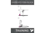 Brique de yoga