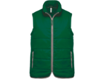 Bodywarmer matelassé unisexe