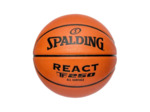 Ballon basketball react tf-250 sz6 composite
