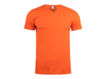 Basic t v neck