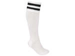 Chaussettes de sport rayees