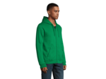 Sweat zippé stone adulte