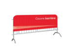 Couvre Barriere 200 Recto Verso