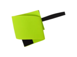 Brassard fluo velcro
