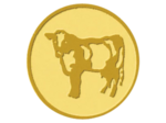 Pb 120 vache alu 25mm