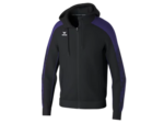 Veste training evo star avec capuch