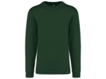 Sweatshirt col rond unisexe