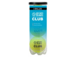 Tube de 3 balles de tennis