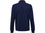 Hmlauthentic half zip sweat kids