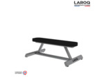 Banc plat