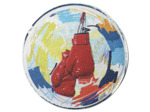Cna boxe alu couleurs 50mm