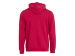 Sweat à capuche zippé homme