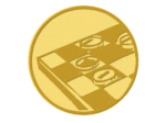 Pa 32 jeu de dames alu 50mm