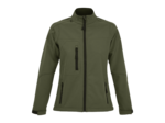 Veste softshell femme