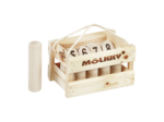 Molkky officiel coffret bois