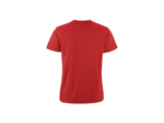 Community 2.0 tee w bright red