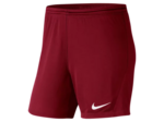WOMEN'S NIKE DRI-FIT PARK III SHORT