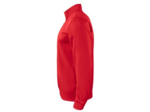 Sweat à capuche zippé