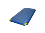 Tapis de gymnastique solidaire total ave 200 x 100 x 4 cm