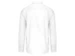 Chemise oxford manches longues