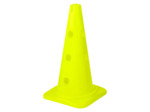 Cone 40 cm - 12 trous - avec encoch