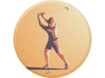 Pastilles epoxy standards golf diam