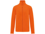 Veste micropolaire homme