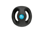 Medecine ball poignees