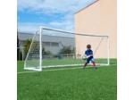 But de football en pvc 4x1.5m