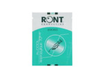 Lot de 10 serviettes alcool 70