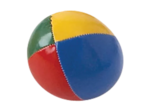 Balle a grains - 65 mm - lot de 3