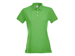 Stretch premium polo ladies