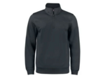 Sweat à capuche zippé