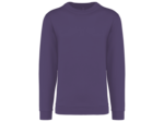 Sweatshirt col rond unisexe