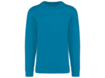 Sweatshirt col rond unisexe
