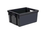 Bac de rangement 50 l sans couvercle