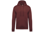 Sweatshirt capuche homme