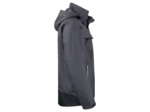 Veste coupe vent doublee
