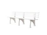 Banc résine 2m