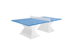 Table de ping pong exterieur diabolo resitech hd 35