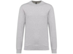 Sweatshirt col rond unisexe