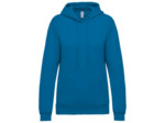 Sweatshirt capuche femme