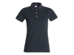 Stretch premium polo ladies