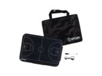 Kit tablette de coach lcd 16''baske