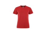 Community 2.0 tee w bright red