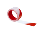 Ruban de delimitation rouge/blanc