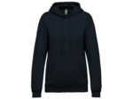 Sweatshirt capuche femme