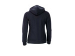 Classic hoody f z ladies